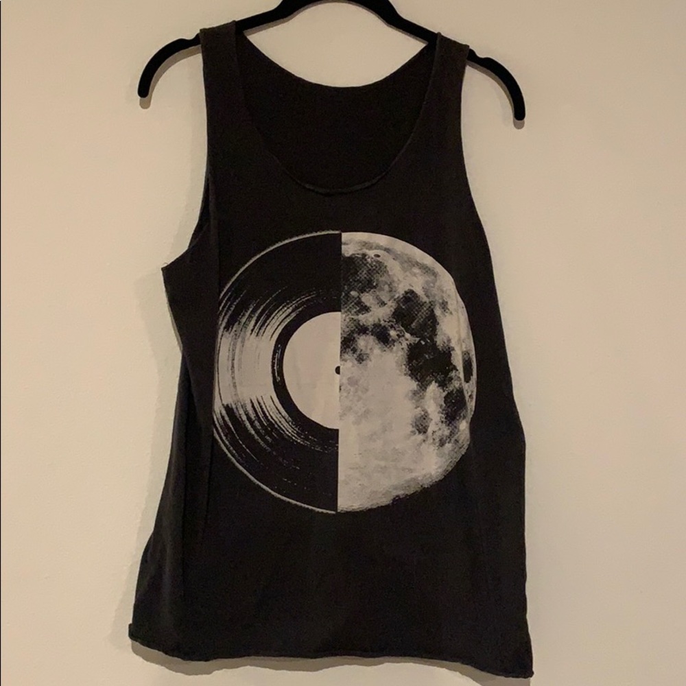 Unique Record/Moon Tank